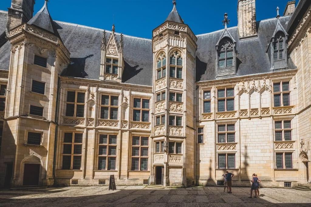 Logement Cosy - Proche Du Prado Bourges Exterior foto